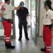 Πρόγραμμα θερμομέτρησης στο Δικαστικό Μέγαρο Ξάνθης από το Περιφερειακό Τμήμα Ε.Ε.Σ. Ξάνθης