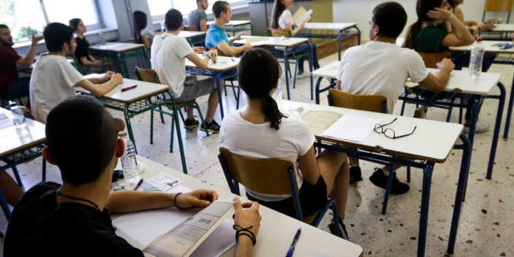 ΨΗΦΙΣΜΑ σε Κυριάκο Μητσοτάκη και Κεραμέως: ΤΗΝ ΜΟΡΟΔΙΟΤΗΣΗ ΤΩΝ ΜΑΘΗΤΩΝ ΤΗΣ Π.Ε ΞΑΝΘΗΣ ΓΙΑ ΤΙΣ ΠΑΝΕΛΛΑΔΙΚΕΣ ΕΞΕΤΑΣΕΙΣ ΖΗΤΟΥΝ ΣΑΣΟΕΕ ΚΑΙ ΦΟΡΕΙΣ