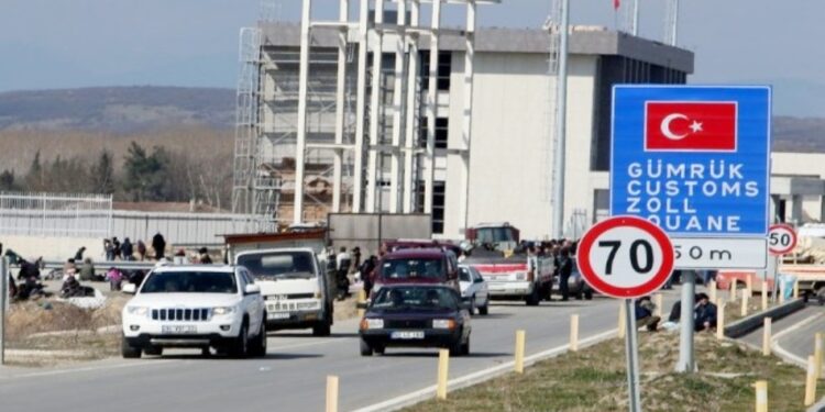 ΚΟΙΝΗ ΕΠΙΣΤΟΛΗ ΟΕΒΕΣ ΡΟΔΟΠΗΣ ΚΑΙ ΕΜΠΟΡΙΚΟΥ ΣΥΛΛΟΓΟΥ ΚΟΜΟΤΗΝΗΣ ΣΤΑ ΑΡΜΟΔΙΑ ΥΠΟΥΡΓΕΙΑ – ΟΧΙ ΣΤΟ ΑΝΟΙΓΜΑ των συνόρων με την Τουρκία!