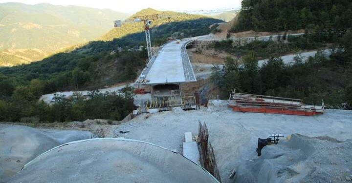 Νέο θανατηφόρο εργατικό ατύχημα στο εργοτάξιο της εταιρείας ΑΚΤΩΡ στο Δημάριο, στο έργο του κάθετου άξονα
