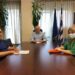 Οι Πρόεδροι ΟΕΒΕΣ Ξάνθης και Ροδόπης στον περιφερειάρχη ΑΜΘ Χρήστο Μέτιο