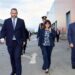 Τη μονάδα ανακύκλωσης μπαταριών της  Sunlight επισκέφτηκε η Κ. Σακελλαροπούλου