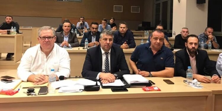 ΠΕΡΙΦΕΡΕΙΑΚΗ ΣΥΝΘΕΣΗ:  Προτάσεις για την επανεκκίνηση-ανάκαμψη της ΑΜΘ  «Διεκδικήστε για τον πολίτη, όχι για την προσωπική σας πολιτική»