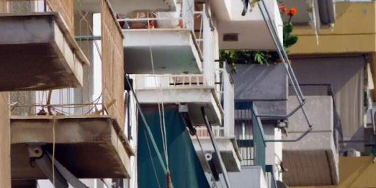 ΤτΕ: Ανοδος στις τιμές των ακινήτων – «Αμετακίνητα» τα ενοίκια