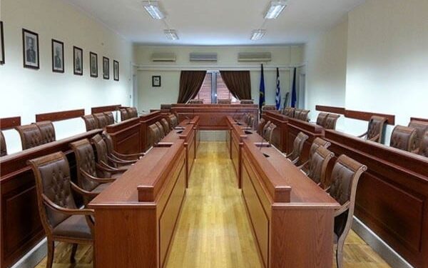Συνεδριάζει μέσω τηλεδιάσκεψης την Δευτέρα  29/6 το Δημοτικό Συμβούλιο Ξάνθης