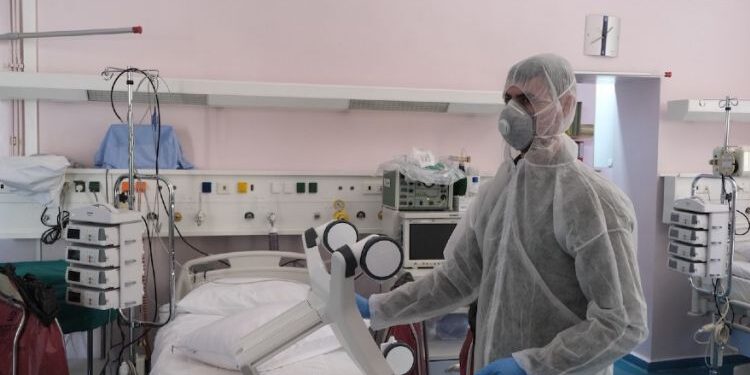 Κορωνοϊός: Στους 185 οι νεκροί στην Ελλάδα -Κατέληξε 74χρονος από τον Εχίνο Ξάνθης