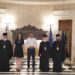 ΣΥΝΑΝΤΗΣΕΙΣ ΤΩΝ ΤΡΙΩΝ ΜΗΤΡΟΠΟΛΙΤΩΝ ΑΠΟ  ΤΟΥΣ 4 ΤΗΣ ΘΡΑΚΗΣ ΜΕ ΚΥΡΙΑΚΟ ΜΗΤΣΟΤΑΚΗ  ΚΑΙ ΠΡΟΕΔΡΟ ΤΗΣ ΔΗΜΟΚΡΑΤΙΑΣ