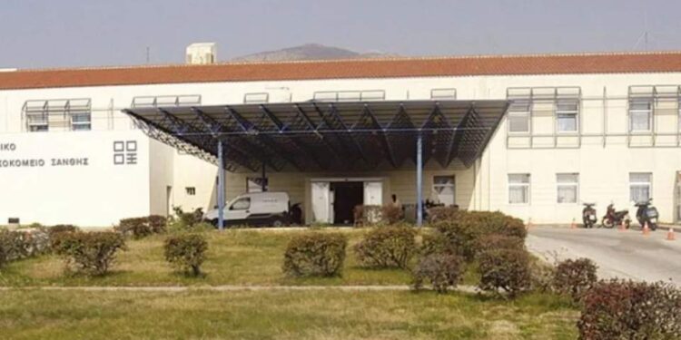 Καταγγελία ΠΟΕΔΗΝ Απίστευτες ελλείψεις στο νοσοκομείο Ξάνθης εν μέσω έξαρσης του κοροναϊού, εκτός ελέγχου η κατάσταση!