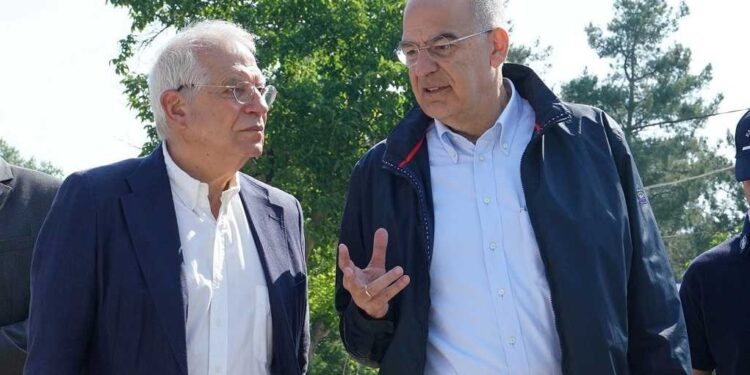 Τουρκία: «Εξωπραγματικές οι δηλώσεις Δένδια  στον Έβρο – Να ξυπνήσει από το όνειρο»