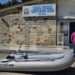 Μία ηλεκτρική εξωλέμβια φουσκωτή βάρκα δώρησε Κύπριος επιχειρηματίας στο Τμήμα Συνοριακής Φύλαξης Ορεστιάδας
