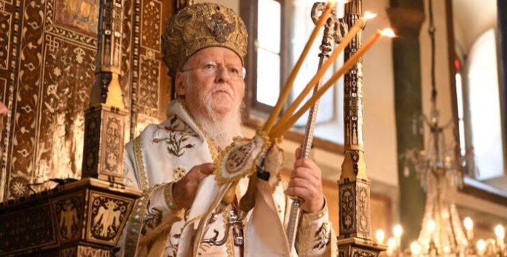 Πατριάρχης Βαρθολομαίος:  Αν η Αγιά Σοφιά γίνει τζαμί, εκατομμύρια  Χριστιανοί θα στραφούν κατά του Ισλάμ