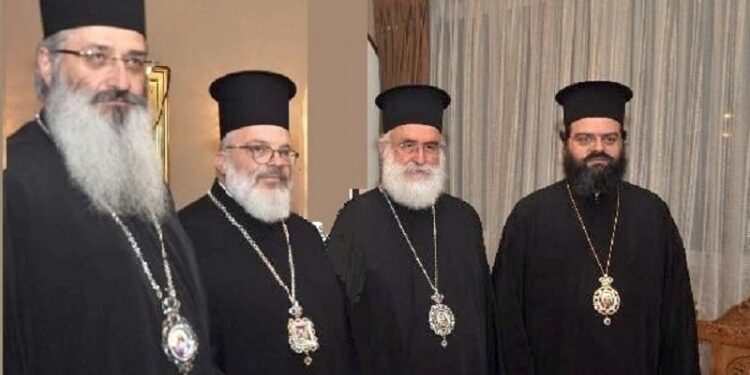 Κοινή δήλωση των 4 Μητροπολιτών της Θράκης για την μετατροπή της Αγιάς Σοφιάς σε ενεργό τζαμί απο τον Ερντογάν