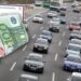 Ψηφίστηκε η διάταξη για τα μειωμένα τέλη κυκλοφορίας