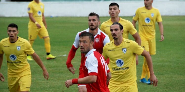 ΑΟ ΞΑΝΘΗ – ΑΟ ΚΑΒΑΛΑ 3-3:  Χορταστική φιλική ισοπαλία  για Ξάνθη και Καβάλα