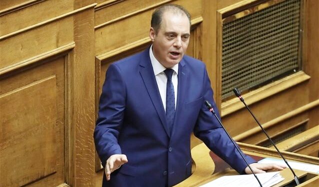 ΓΙΑ ΔΙΑΣΠΟΡΑ ΨΕΥΔΩΝ ΕΙΔΗΣΕΩΝ ΚΑΤΗΓΟΡΕΙ Ο ΒΕΛΟΠΟΥΛΟΣ ΤΟΝ ΔΗΜΑΡΧΟ ΜΥΚΗΣ ΝΤΕΛΗ ΡΙΤΒΑΝ ΧΟΥΣΕΙΝ! ΕΡΩΤΗΣΗ ΣΤΗ ΒΟΥΛΗ
