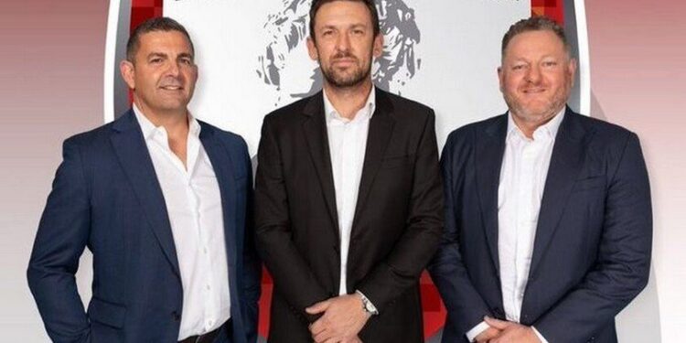 Μπιλ Πάπας για Ξάνθη: «Θα δουλέψουμε σκληρά  για να επιστρέψουμε στη Super League»
