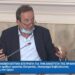 Ο Βουλευτής Ροδόπης ΣΥΡΙΖΑ Δημήτρης Χαρίτου στη χθεσινή  συνεδρίαση της Διακομματικής Επιτροπής για την ανάπτυξη της Θράκης