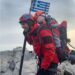 Δραμινός αθλητής πάτησε την κορυφή του Ολύμπου  έχοντας στην πλάτη του 22χρονη φοιτήτρια με κινητικά προβλήματα