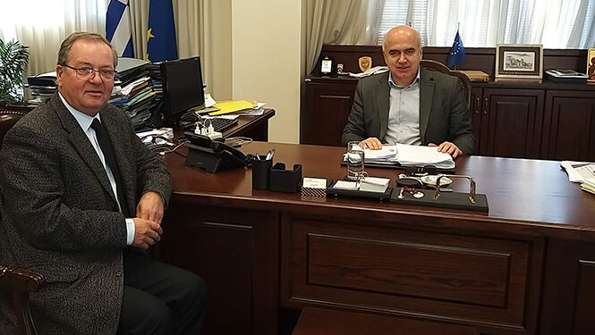 Πως θα κάνετε τα παράπονά σας στον Περιφερειακό Συμπαραστάτη ΑΜΘ