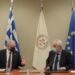  Μνημόνιο Συνεργασίας υπέγραψαν ο Πρόεδρος του Οργανισμού Αντισεισμικού Σχεδιασμού και Προστασίας Καθηγητής Ευθύμης Λέκκας και ο Πρύτανης του Δ.Π.Θ.