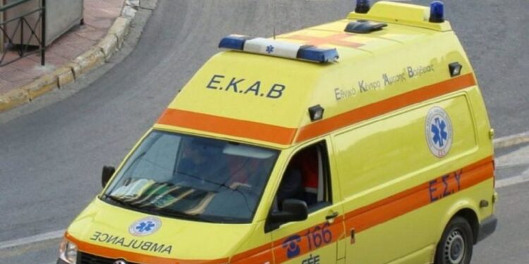 Σσσσσ….Ξάνθη: Έκλεψε φορτηγό και… έπεσε πάνω σε άλλο αυτοκίνητο