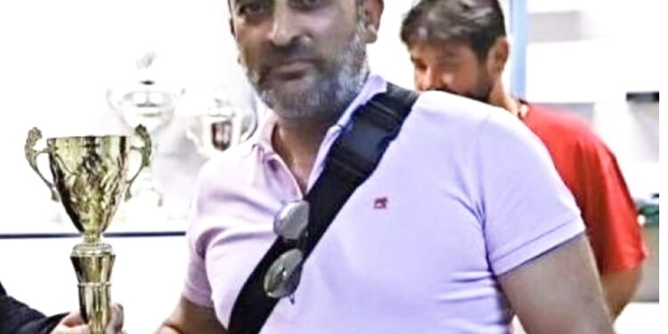 Πένθος στον Νέστο Χρυσούπολης – Πέθανε στα 44 του ο γενικός γραμματέας