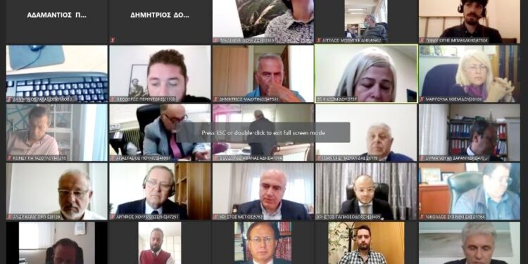 Πραγματοποιήθηκε η πρώτη συνεδρίαση της Περιφερειακής Επιτροπής Διαβούλευσης της Περιφέρειας ΑΜΘ