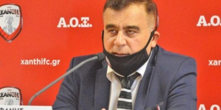  Νομικός Ξάνθης: «Τηρούμε τις προδιαγραφές  αλλά η Πολιτεία αρνείται»