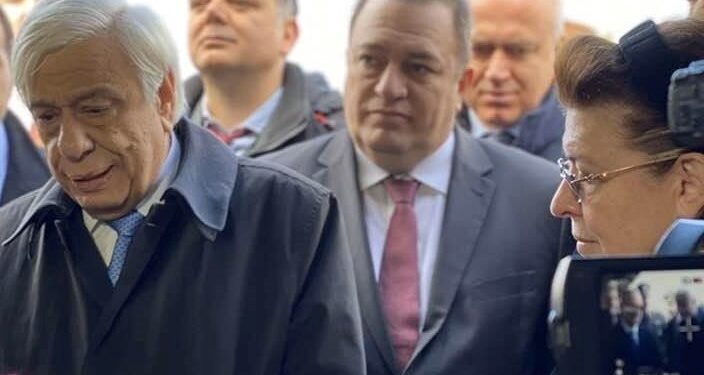 Οι έξι προτάσεις Στυλιανίδη σε Μενδώνη για  την πολιτιστική ανάπτυξη της Ροδόπης