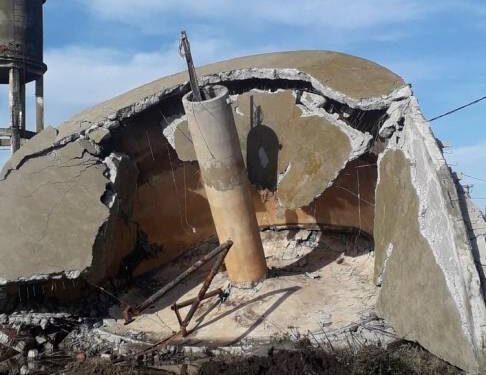 Αθανάσιος Κριτσίνης: Πριν Αλέκτωρ λαλήσει επιβεβαιωθήκαμε για άλλη μία φορά για την αδιαφορία και ανυπαρξία της εξαετούς διοίκησης Τσιτιρίδη