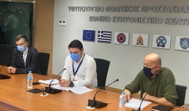 Στο «κόκκινο» 6 περιοχές της χώρας  μεταξύ των οποίων και η Ξάνθη! Ευρεία τηλεδιάσκεψη με τη συμμετοχή Τσιόδρα και Χαρδαλιά!