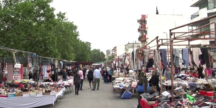 Ερώτηση ΚΚΕ στη βουλή για τους παζαρτζήδες της Ξάνθης!