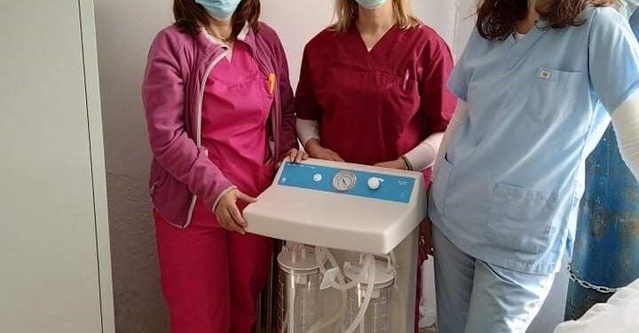 Ένωση «Μαζί για το Παιδί»: Στηρίζει μονάδες Υγείας στον ακριτικό Έβρο παρέχοντας σύγχρονο ιατρικό εξοπλισμό και υγειονομικό υλικό