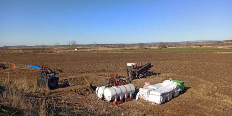 ΕΡΓΟ ΠΝΟΗΣ» €1 εκατ. παρέδωσε ο ΤΑΡ  σε αγροτικές κοινότητες του Έβρου