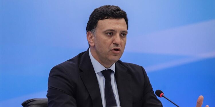 ΟΧΙ ΚΥΡΙΕ ΚΙΚΙΛΙΑ!  Δεν «αξίζει» η Εθνική μας αξιοπρέπεια  62.500 ευρώ για να δέχεται «δωρεές» με  τη χρηματοδότηση στελεχών του DEB;