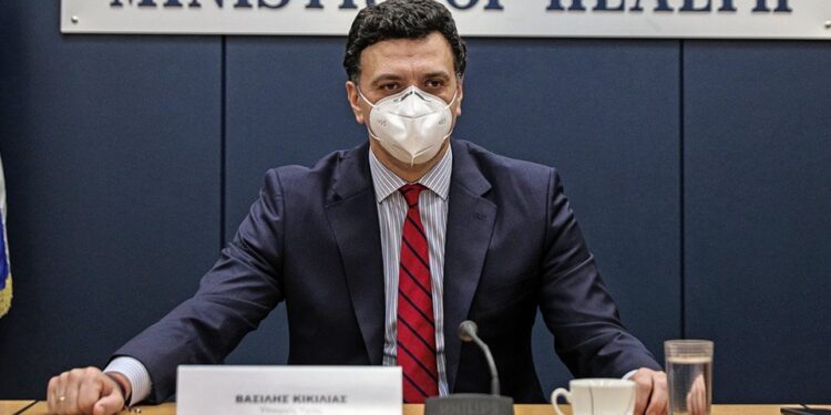 Κικίλιας: Αυξημένο φορτίο σε 10 περιοχές μετά από τόσες εβδομάδες lockdown – Ανάμεσα σε αυτές και η Ξάνθη!