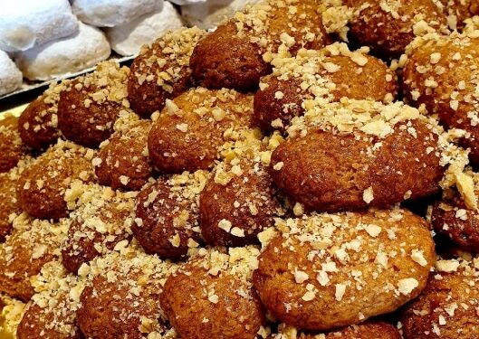 ΣΦΗΝΑΚΙΑ ΚΑΙ ΛΑΒΡΑΚΙΑ