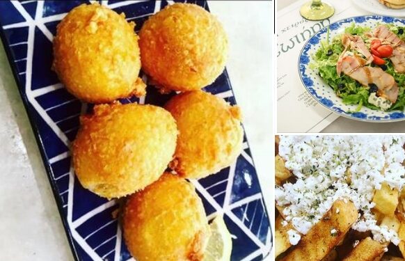 ΣΦΗΝΑΚΙΑ ΚΑΙ ΛΑΒΡΑΚΙΑ