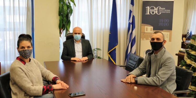 18,1 εκ. €  διαθέτει η Περιφέρεια ΑΜΘ για την ίδρυση 161 νέων επιχειρήσεων