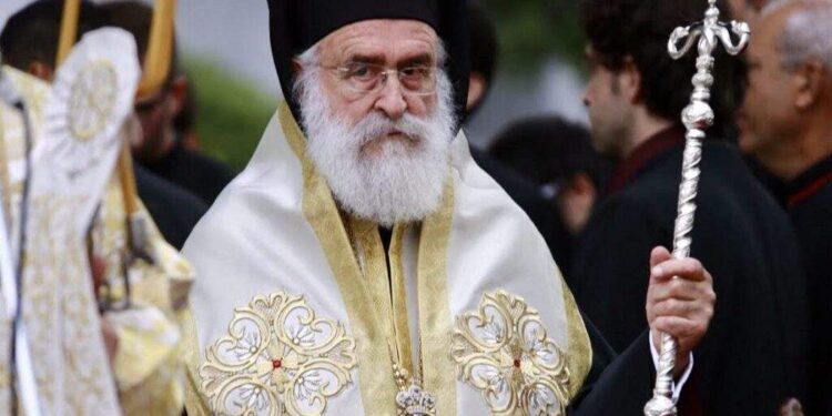 ΞΑΝΘΙΩΤΙΚΑ ΠΑΡΑΣΚΗΝΙΑ – Μητροπολίτης Ξάνθης: Παρεξηγήθηκαν  οι δηλώσεις μου – Τι είπε για το άνοιγμα των ναών