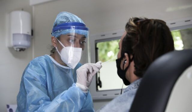 ΠΟΛΙΤΙΚΟ ΚΟΥΣ ΚΟΥΣ – Πάνω από 25 χιλιάδες αιτήσεις για τεστ στην πλατφόρμα testing.gov.gr