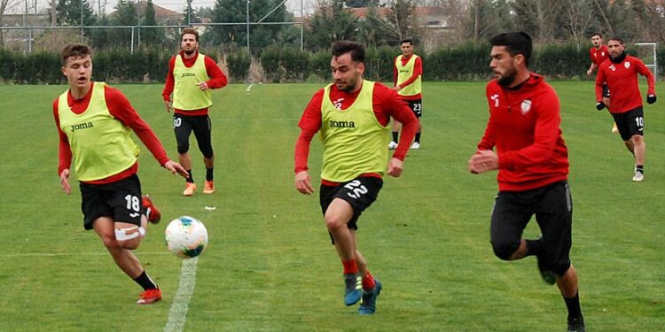 Ολοκληρώθηκε η πρώτη εβδομάδα προπονήσεων της Ξάνθης