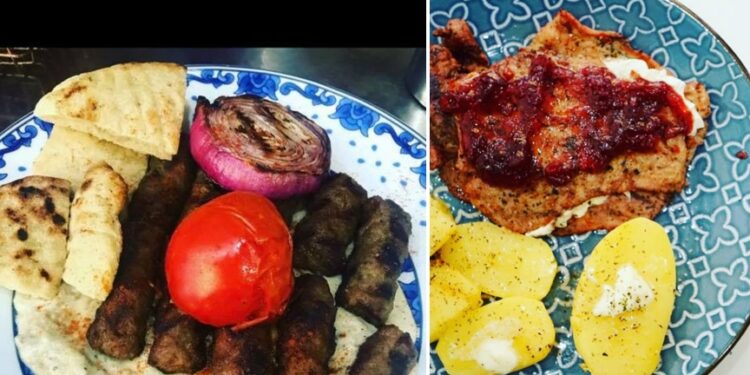 ΣΦΗΝΑΚΙΑ ΚΑΙ ΛΑΒΡΑΚΙΑ