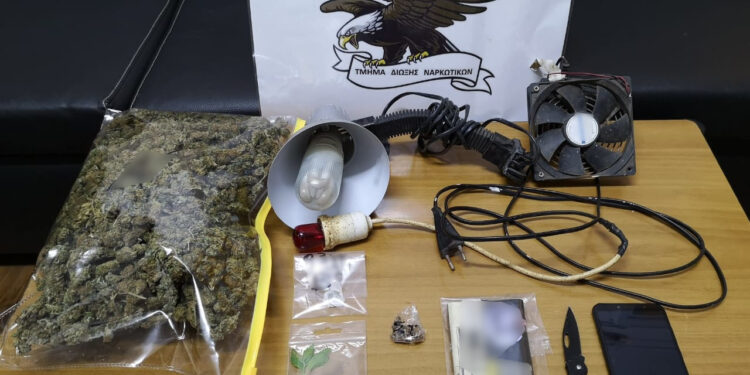 Με τη συνδρομή του αστυνομικού σκύλου ανίχνευσης ναρκωτικών “Laika” – Συνελήφθησαν 3 ημεδαποί για διακίνηση  ναρκωτικών στην Αλεξανδρούπολη   