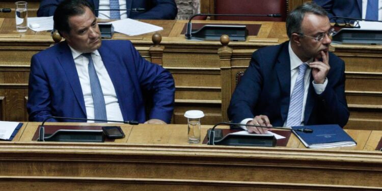 Δυο διαδοχικές τηλεδιασκέψεις της ΟΕΒΕ Ξάνθης με Άδωνη Γεωργιάδη και Σταϊκούρα για την επανεκκίνηση των καταστημάτων υγιειονομικού ενδιαφέροντος