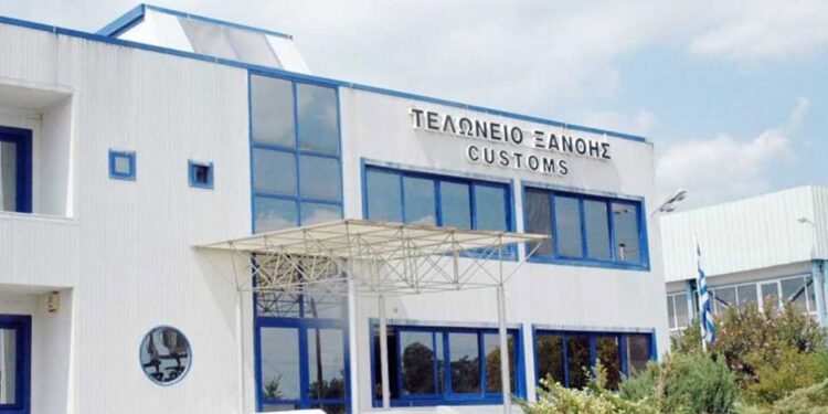 «ΗΞΕΙΣ ΑΦΙΞΕΙΣ» η απάντηση Μουρτίδη για τα τελωνεία Ξάνθης και Δράμας στην ερώτηση Ζεϊμπεκ