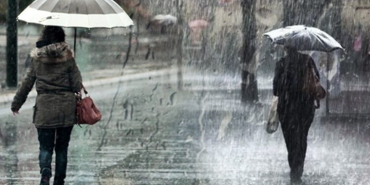 Καιρός: Έκτακτο δελτίο επιδείνωσης – Έρχονται καταιγίδες, χαλάζι και θυελλώδεις άνεμοι