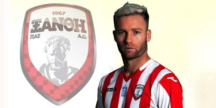 Ανακοίνωσε τον Πέτροβιτς η Ξάνθη