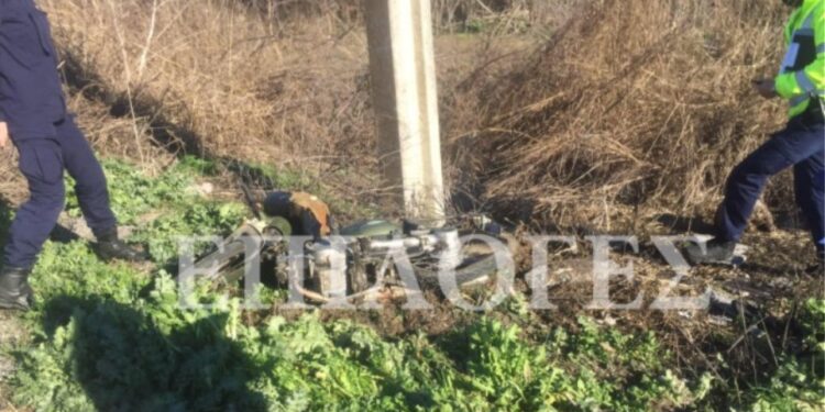 Τραγωδία στις Σέρρες: Νεκρός 16χρονος δικυκλιστής από σύγκρουση με ΙΧ