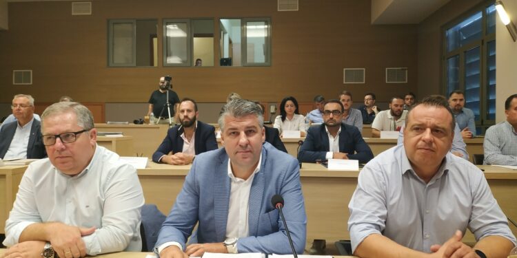 ΠΕΡΙΦΕΡΕΙΑΚΗ ΣΥΝΘΕΣΗ: Ανακοίνωση για τα  πλημμυρικά φαινόμενα στην Θράκη